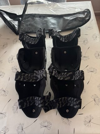 Rodilleras Articuladas