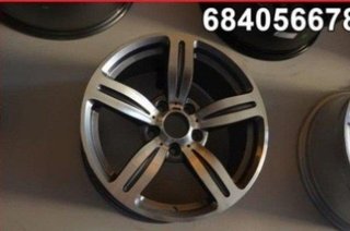 LLANTAS M6 E63 17 PULGADAS PARA BMW
