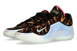 Nike LeBron 23 Heat Wave