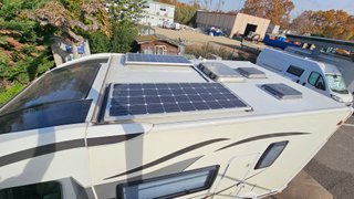 AUTOCARAVANA BENIMAR MILEO 200