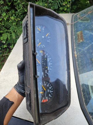 Cuadro Mercedes 190 1.8 Gasolina