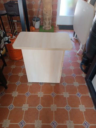 Cajonera archivador 3 cajones