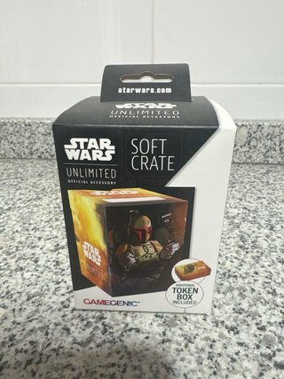 Star Wars Unlimited: Jump to Lightspeed Prerelease