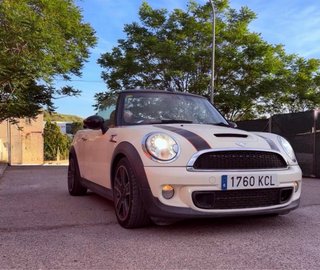 Capota Mini Cooper Cabrio R56