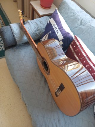 Guitarra Clásica