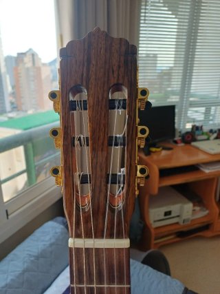 Guitarra Clásica