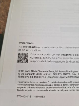 Libro de laeso
