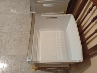 Cajas Congelador Bosch