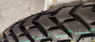 Rueda 80/90R21 trail DOT 4/25