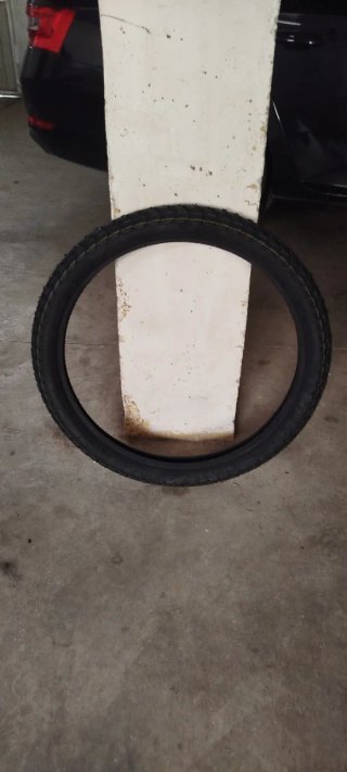 Rueda 80/90R21 trail DOT 4/25