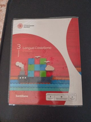 Libros lengua castellana