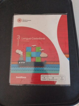 Libros lengua castellana