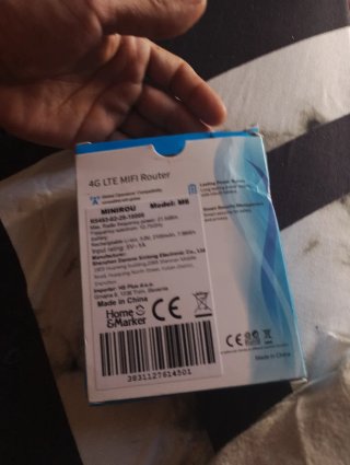 Router WiFi 4G/5G sin chip
