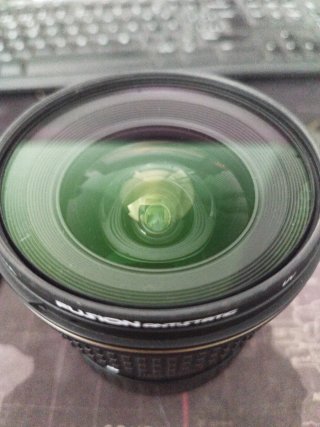 Tokina AT-X 11-16mm f/2.8 PRO DX II