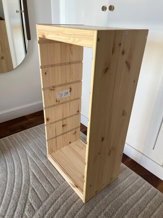 Estructura IKEA TROFAST Pino (44 x 30 x 91 cm)