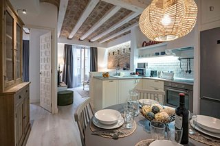 Piso en alquiler en Sant Pere, Santa Caterina i la Ribera en Barcelona
