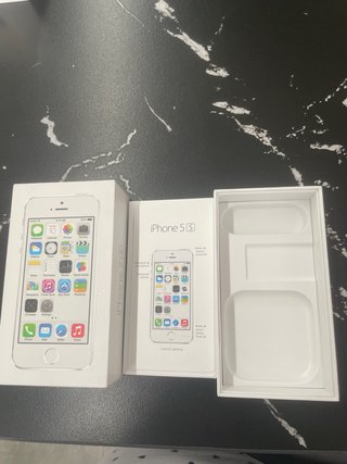 Caja iPhone