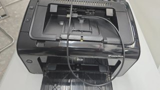 Impresora HP LaserJet P1102w