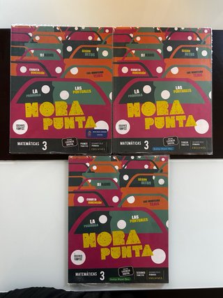 Matemáticas 3, Segundo Ciclo, Primaria, Edelviv...