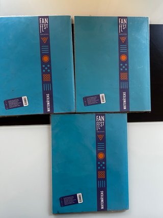 Matemáticas 3, Segundo Ciclo, Primaria, Edelviv...