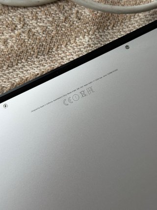 MacBook Air 2015 Plata