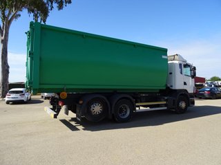 Scania R 440--CAMIONES CON GANCHO