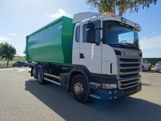 Scania R 440--CAMIONES CON GANCHO