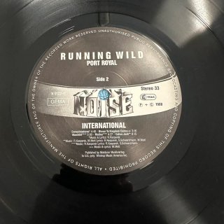 Running Wild - Port Royal LP Vinile Rock Metal