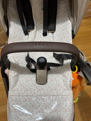 Silla y capazo Joolz Hub2