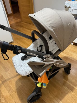 Silla y capazo Joolz Hub2