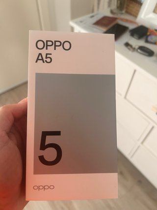 Móvil OPPO A5 4G 128GB NUEVO
