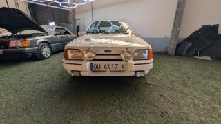 Ford RS 1.6 turbo
