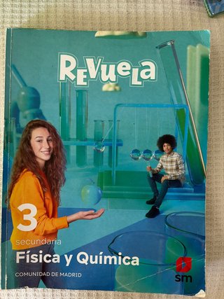Física y química 3 Secundaria : Comunidad de Ma...