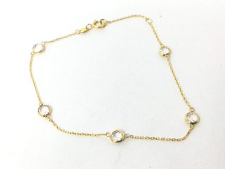 E469678-0 PULSERA ORO 18K