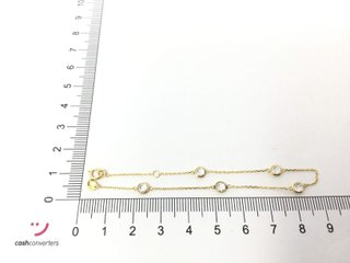 E469678-0 PULSERA ORO 18K