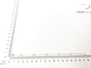 E469678-0 PULSERA ORO 18K