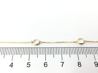 E469678-0 PULSERA ORO 18K