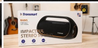 Altavoz Tronsmart Bang Bluetooth 60W IPX6