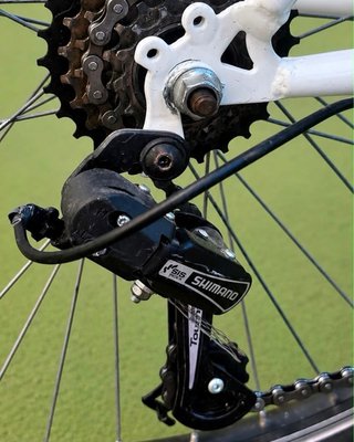 Bicicleta Clásica Mujer INDUR 6Y