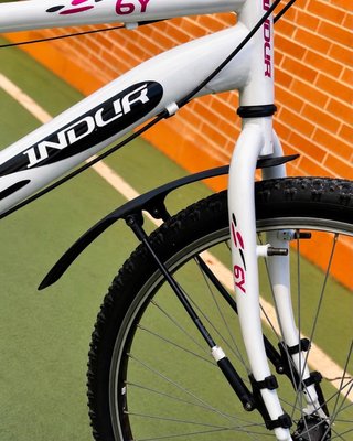 Bicicleta Clásica Mujer INDUR 6Y