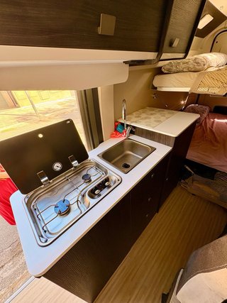 Furgoneta Camper Benimar 2022