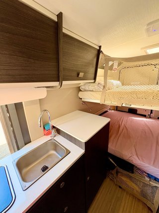 Furgoneta Camper Benimar 2022