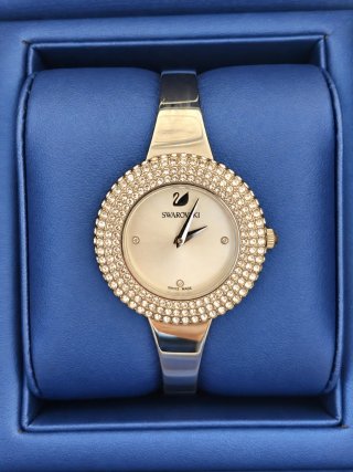 Reloj Swarovski Mujer - Crystal Rose / reloj bodas