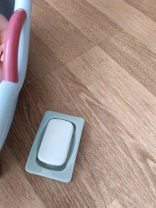 Bañera de bebé con accesorios