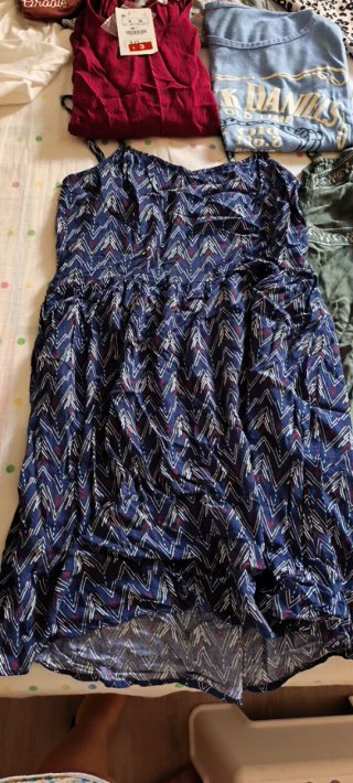 Lote Ropa Mujer Talla M - 16 Prendas