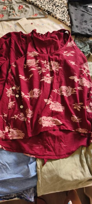 Lote Ropa Mujer Talla M - 16 Prendas
