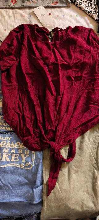 Lote Ropa Mujer Talla M - 16 Prendas