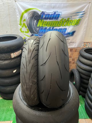 Mitas Sport Force EV Y Touring Force