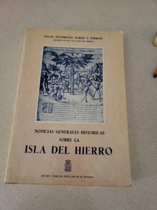 Noticias Generales Históricas Isla del Hierro