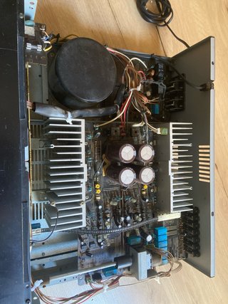 Denon PMA-980R Amplificador Clase A